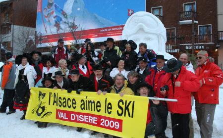 A Val d'Isère