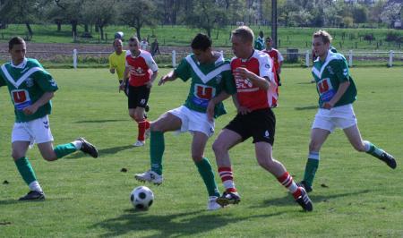 Foot- Sentheim - Cernay SR