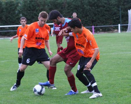 SC Cernay - ASIM3